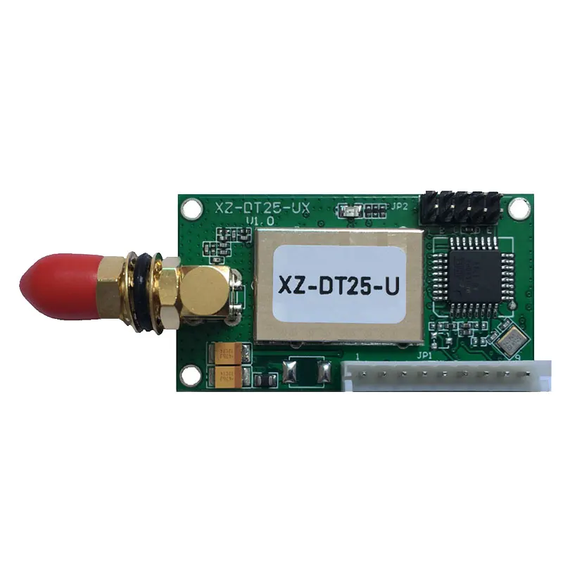 TTL RS232 RS485  Wireless Data Transmitter and Receiver 433mhz 868mhz 915mhz Radio Frequency Module
