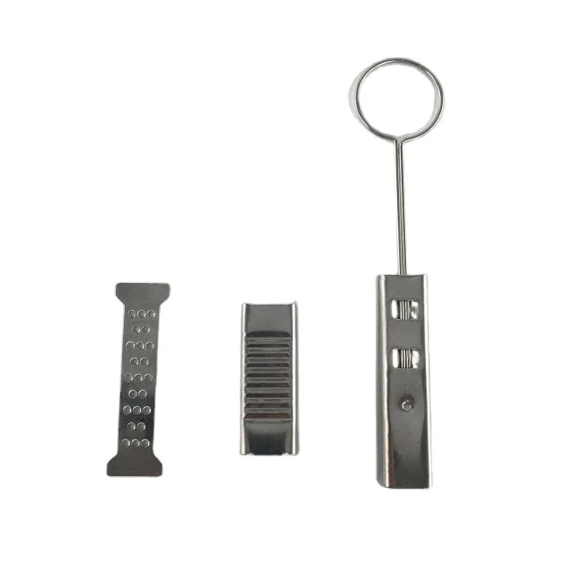 Производитель, кабель Adss из нержавеющей стали, волоконно-оптический кабель, проволочный зажим для FTTH