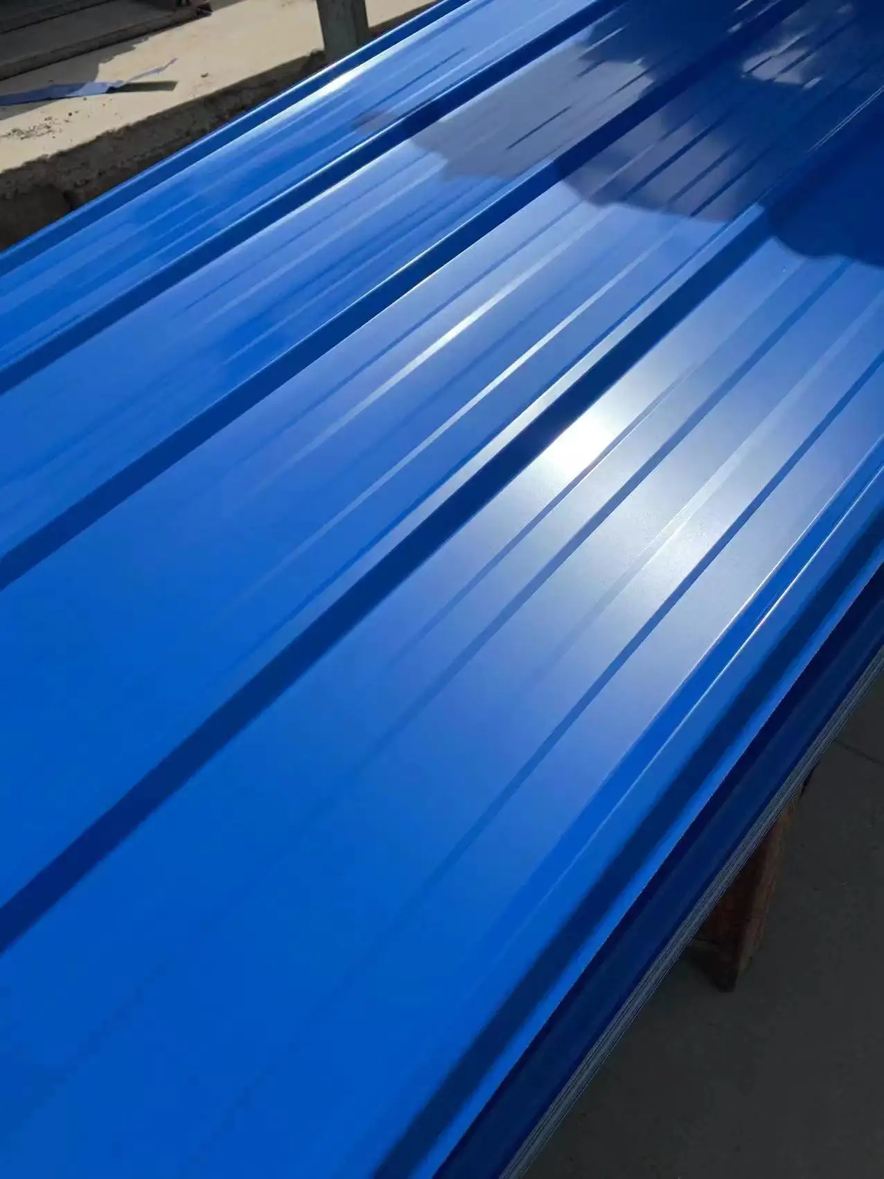 Top Quality Hot Sale Galvanized Sheet Metal Roofing Price/gi Corrugated Steel Sheet/zinc Roofing Sheet Iron Roofing Sheet