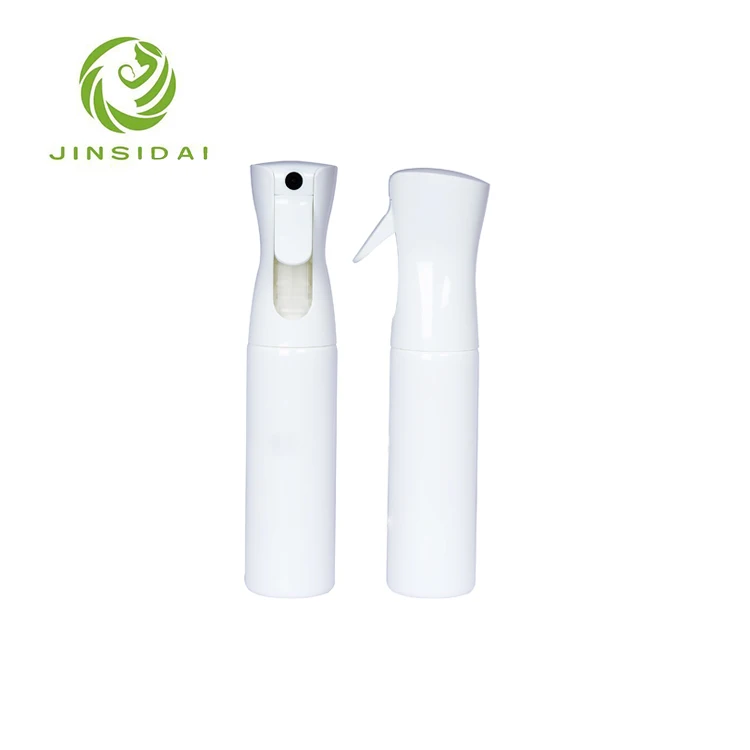 Spray Bottles Water Cermark Cooling Automatic Trigger Empty Hair Can 200 Ml New Mist Sprayer For Garden Plastic Perfume Bottle