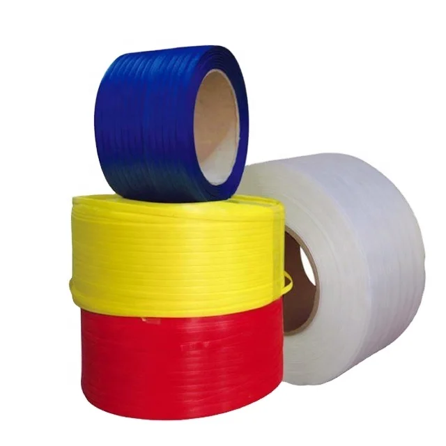 18+ Years Factory Supply Quality Plastic PP Strap Package Band Polypropylene Strapping  Belt/ Band/Tape roll