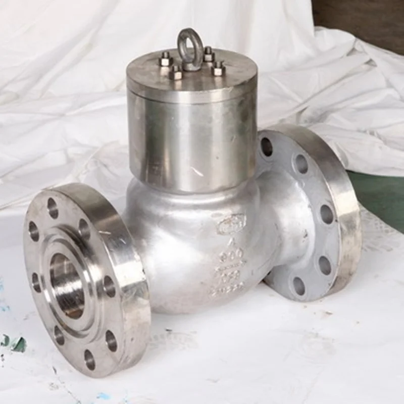 API 600 Swing Hydraulic General Pn 40 Check Valve Standard Ptfe General Oil Return 4 Inch Water Gas Oil Air Ect Check Valve