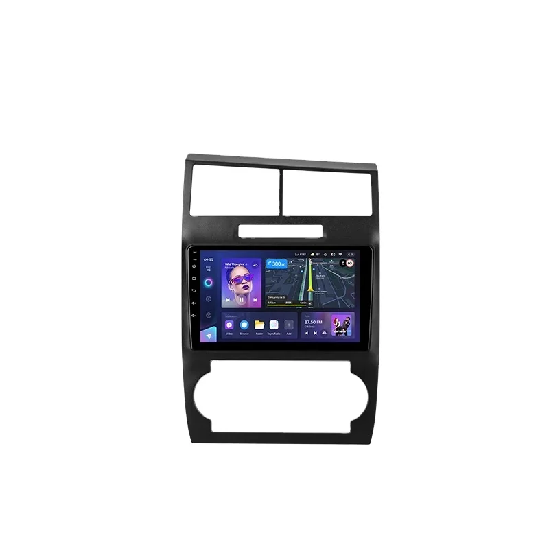 TEYES CC3L CC3 2K For Dodge Charger LX 2005 - 2010 For Dodge Magnum 2 2003 - 2007 Car Radio Multimedia
