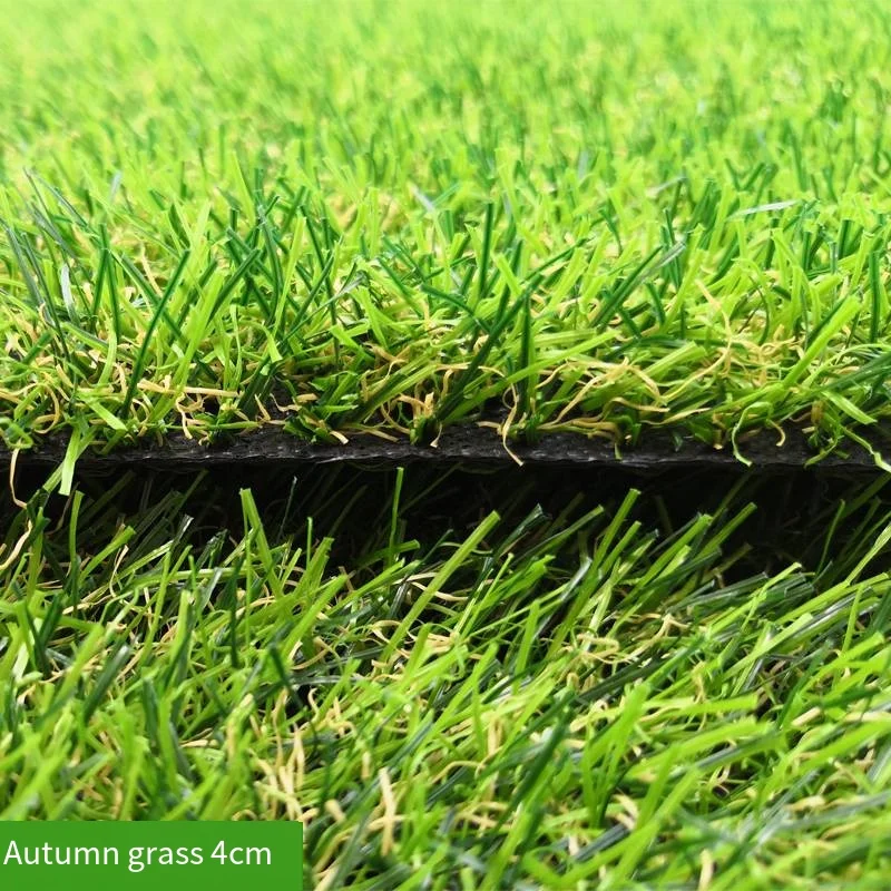 2cm Artificial Grass Turf Carpet for Kindergarten Lawn Soccer Field Outdoor Wedding Floor Mat Golf Course Paving