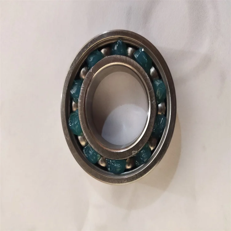 Rolamento Deep Groove Ball Bearing 6201 6202 6203 6204 6205 6206 6207 6208 2RSH 2RS1 Bearing 6301 Motorcycle Rich Auto Copper