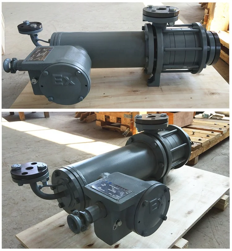 Teikoku Refrigeration Pump Canned Motor Pump Horizontal Pump