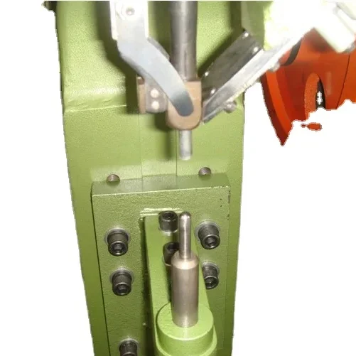 QK Solid rotary rivet machine Hollow rivet machine