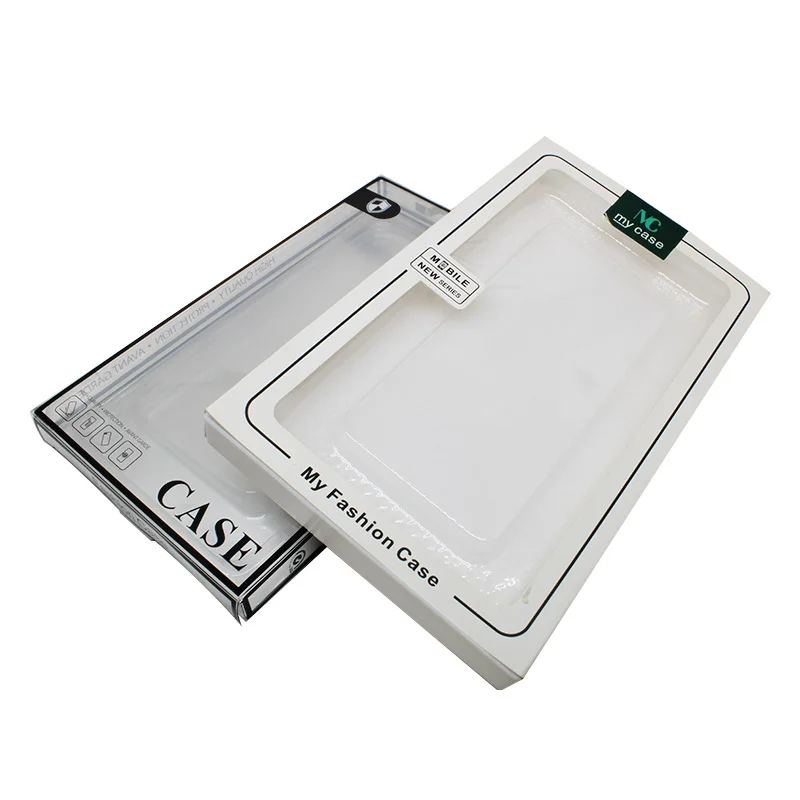 Индивидуальный бумажный чехол для сотового телефона упаковочная коробка розничная упаковка коробки мобильного