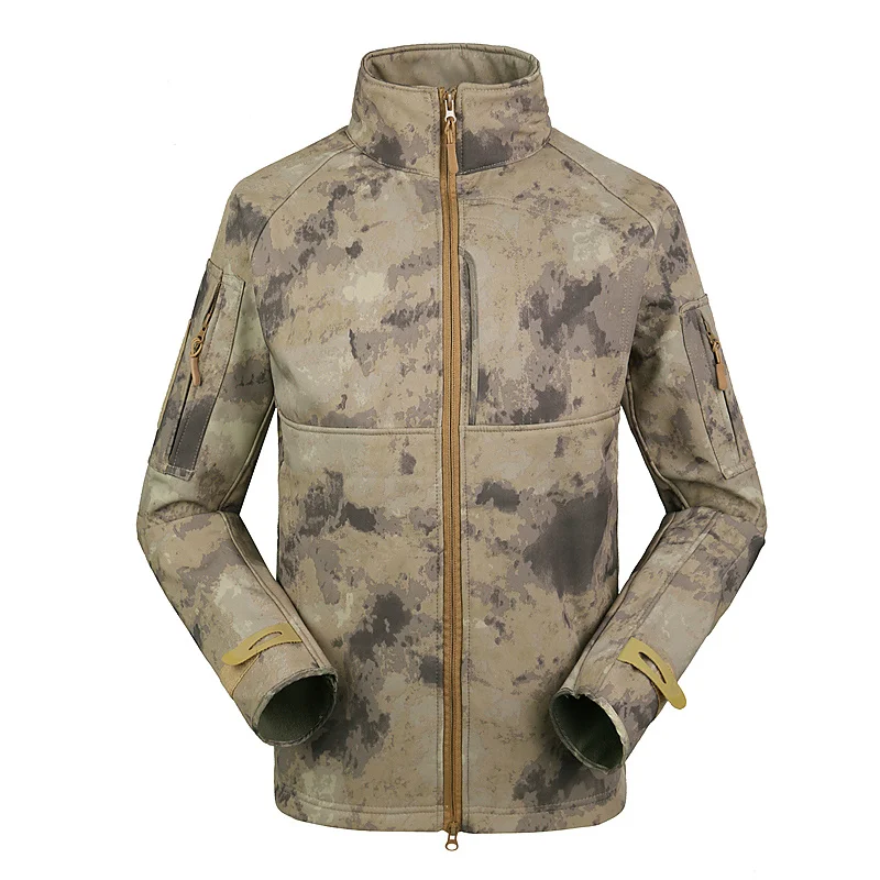Senior Commander Support Customization Various Styles Multiple Colors Tactical Jacket