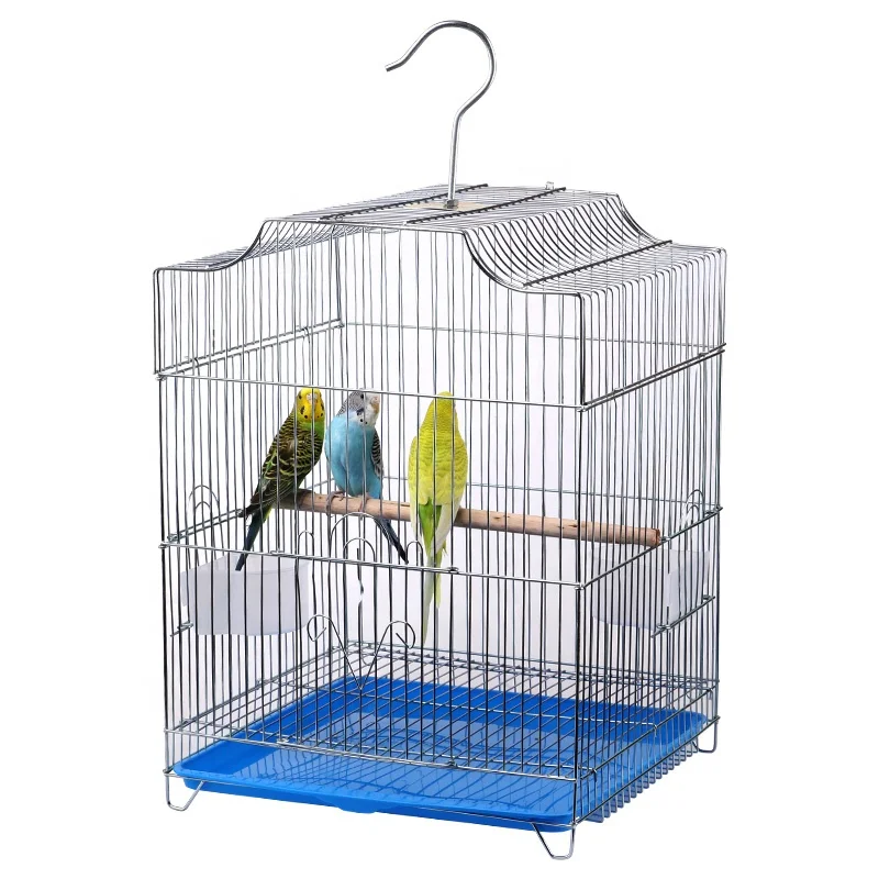 Wholesale canary bird cage parrot cage big cage for birds parrot for sale