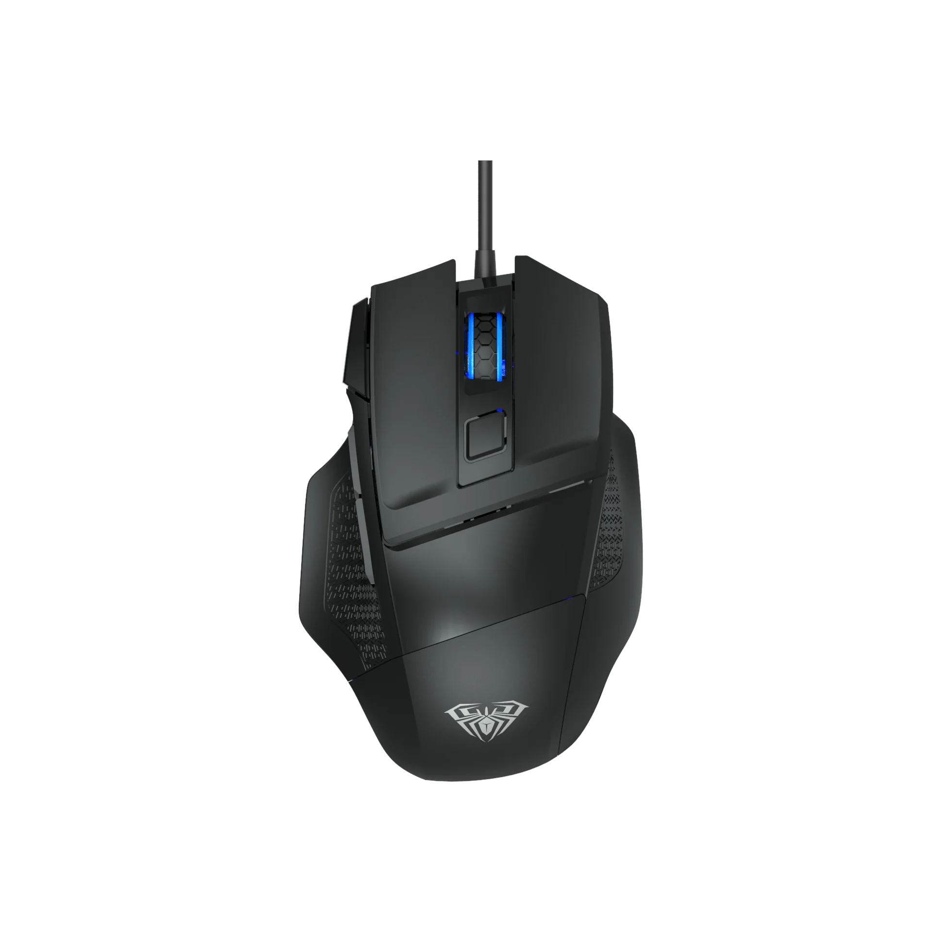 Проводная игровая мышь 1200/1600/2400/3600 DPI