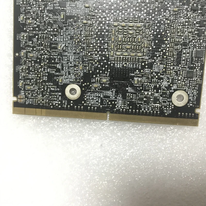 661-5315 661-5967 видеокарта для imac A1312 2011 2010 2009 Radeon HD4850 512