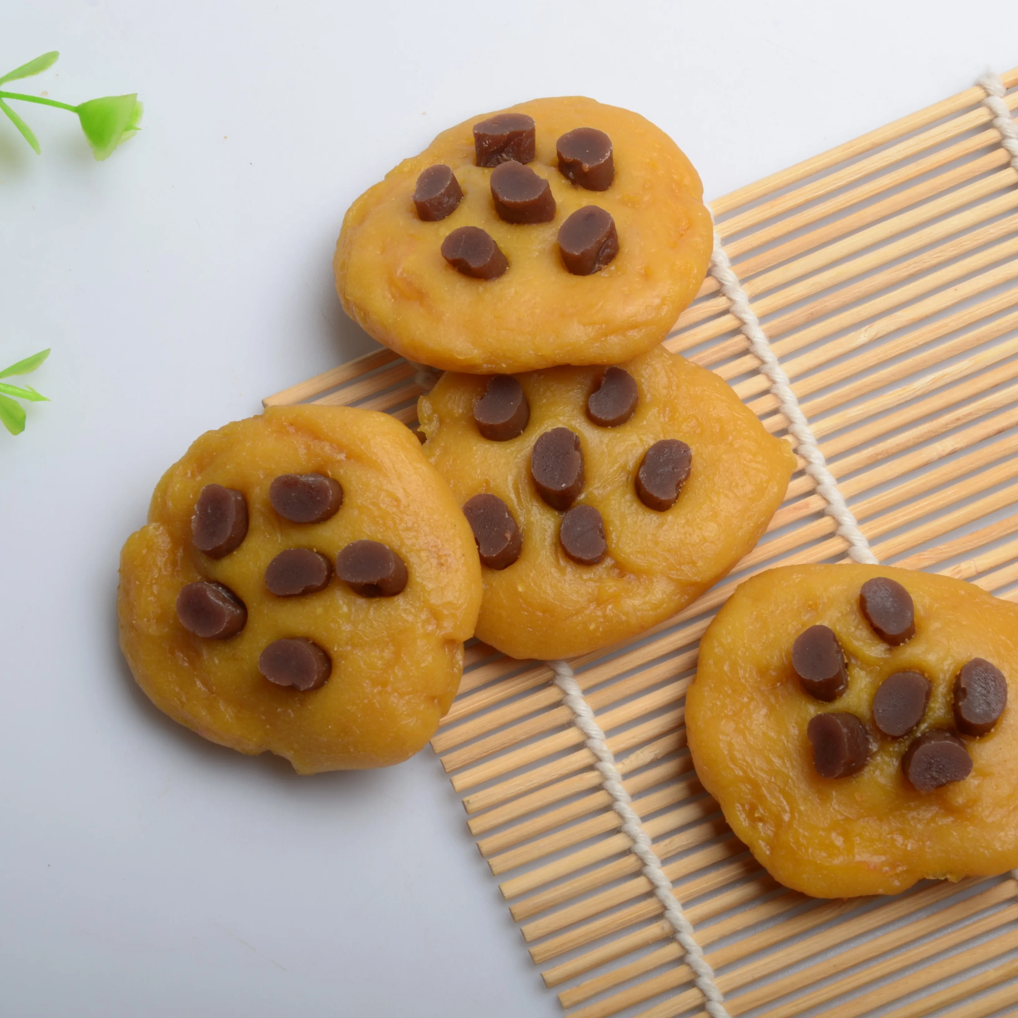 Хит продаж говядина десерт собачьи закуски куриный пирог увеличение количества говядины для собак фарш печенье из