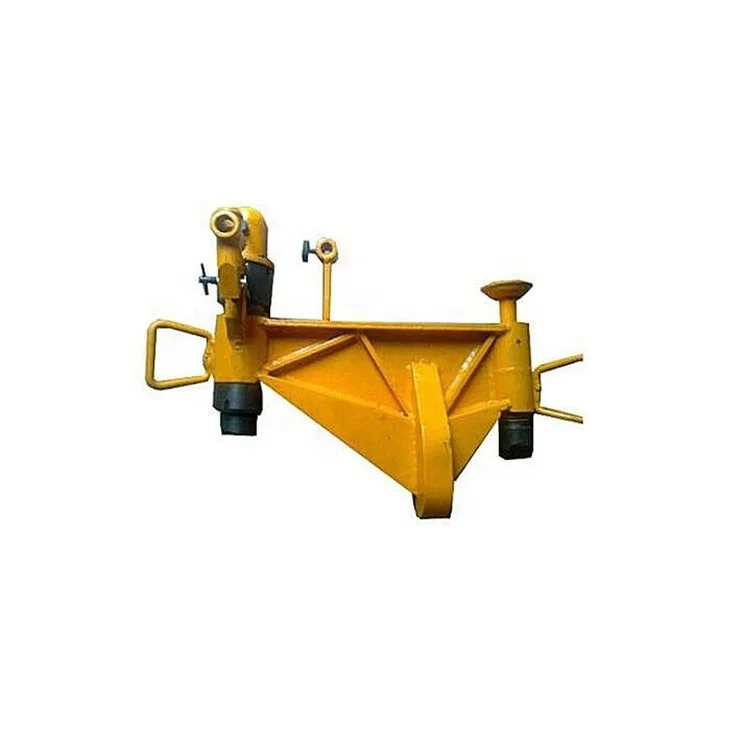 Factory price KWPY series Hydraulic Railroad rail Bender for sale