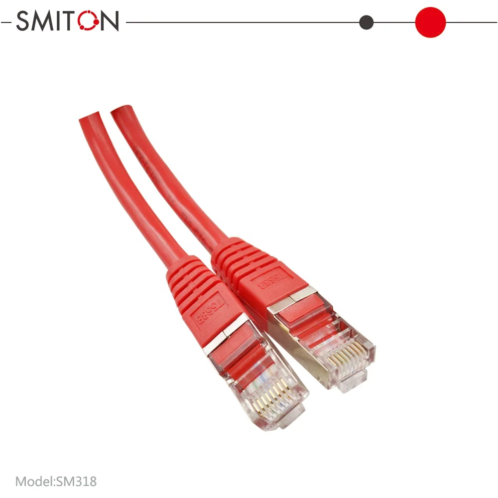 Lan Cable FTP Cat5 Copper Network Cable