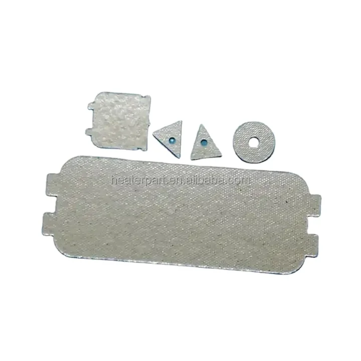 Высокотемпературная и Высоковольтная ремонтная часть для микроволновой печи