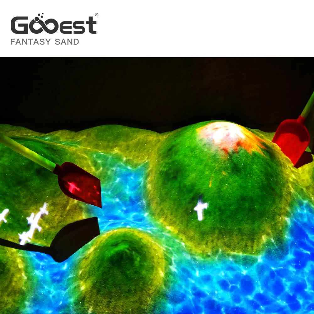 Best quality interactive projector beautiful interactive table games dynamic interactive projector