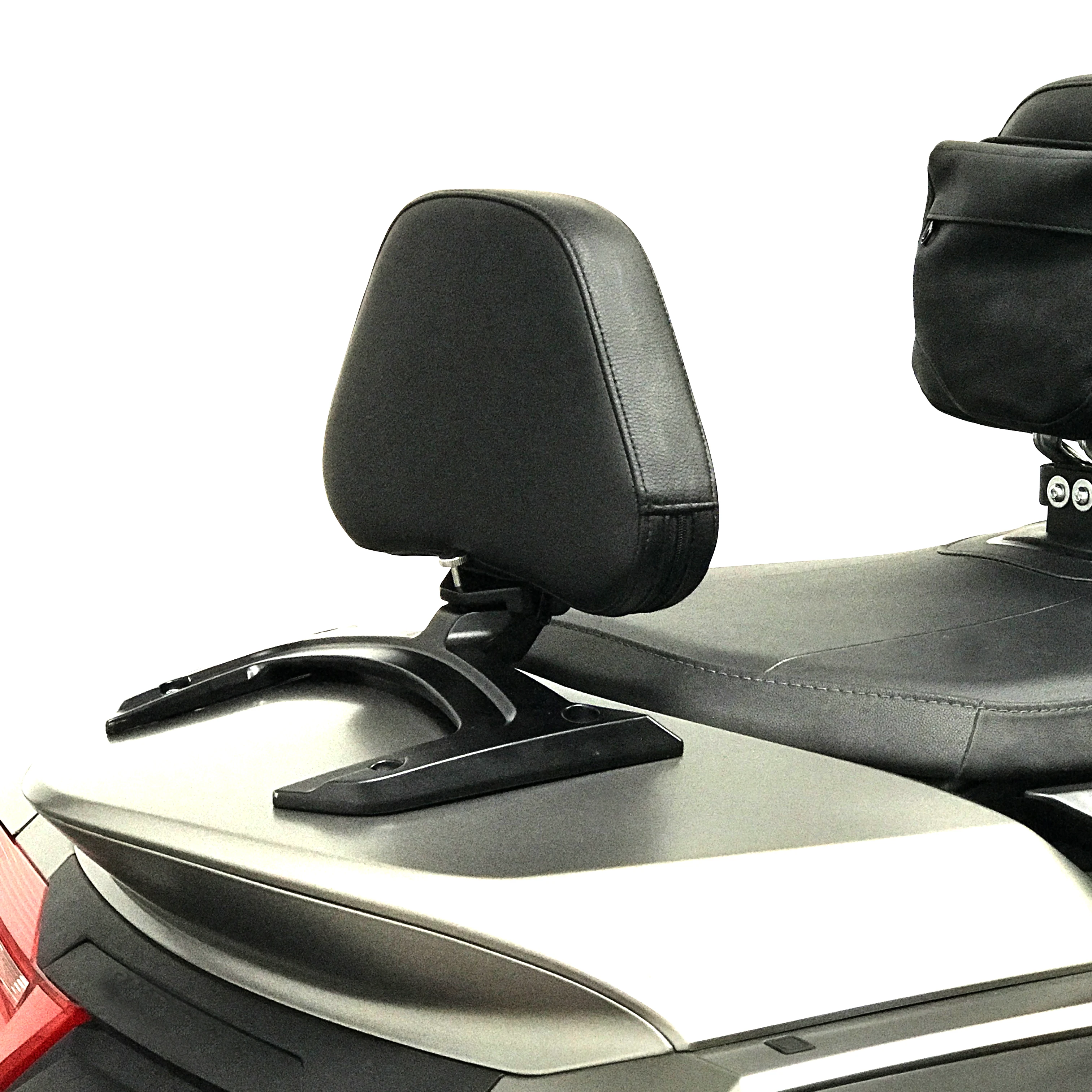 Motorcycle Backrest respaldo moto sissy bar sportster For HONDA GOLD WING GL1800 GL1800B F6B 2018-up