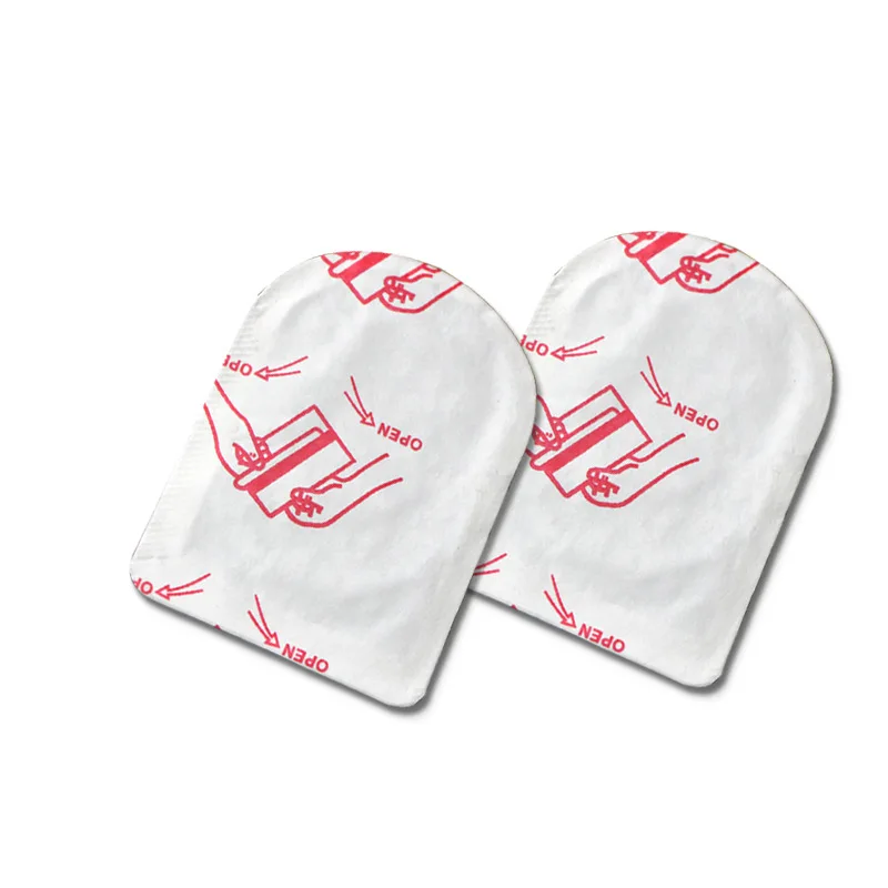 Hot Selling Warm Hands Winter Hot Pad Body Heat Patch For Woman Relieve pain Menstrual Heating Patch Foot Hand Warmer Stickers