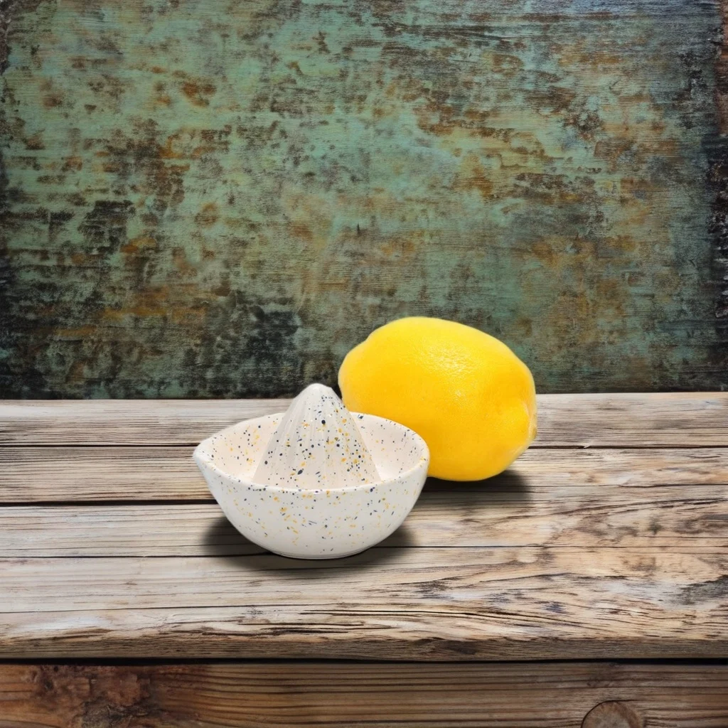 Керамическая ручная соковыжималка для апельсинов для ресторанов