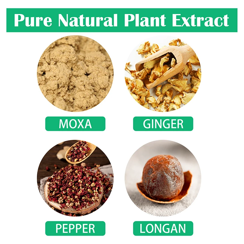 Effective Ancient Belly Pellet Healthy Herbal Tummy Pellets Mugwort Navel Sticker mugwort patch slimming patch