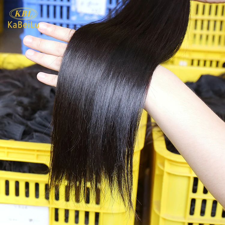  Дешевая цена оптовая продажа натуральные черные норковые Необработанные Remy бразильские человеческие волосы для наращивания 100 волнистые