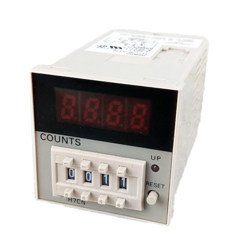 Контроллер PLC H7CN-XLN AC100-240 цифровой дисплей счетчик новый оригинальный в наличии