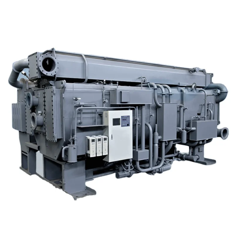 Industrial commercial energy recovery ventilation  heat recovery unit Waste heat recovery unit Refrigeration industrial chiller