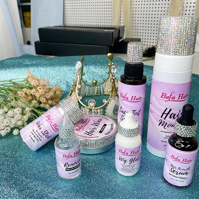 Фирменная палочка для волос с контролем краев, палочка для волос, кружевной оттенок, спрей, кружевной оттенок, мусс, кружевной клей, контроль краев