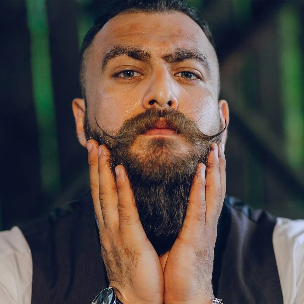 OEM Custom Logo Private Label Wholesale Organic Fragrance Purity Nourishing Beard Growth Men Care Growth Beard Oil