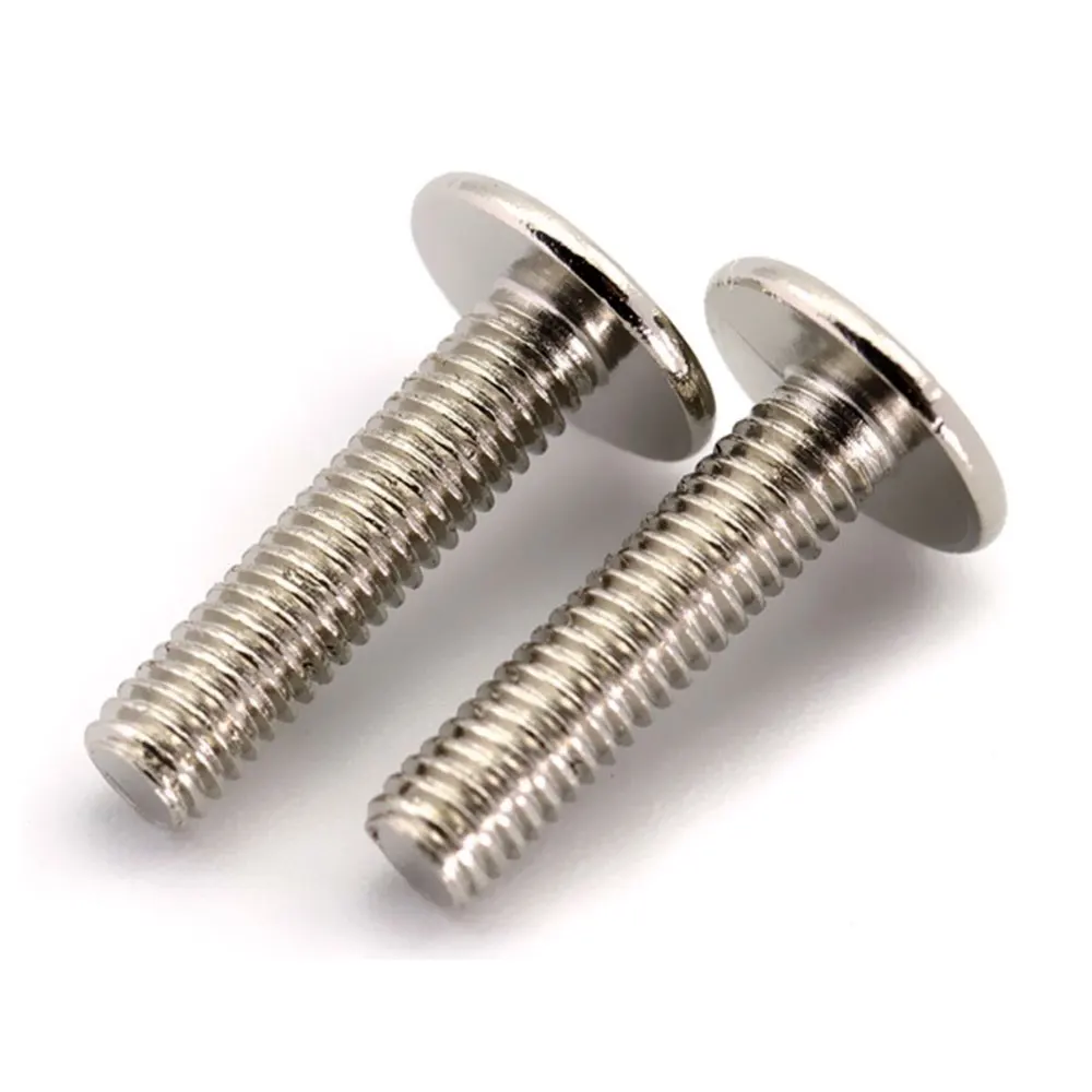 Нержавеющая сталь M2 M3 M4 Phillips плоские ультратонкие винты с тонкой головкой