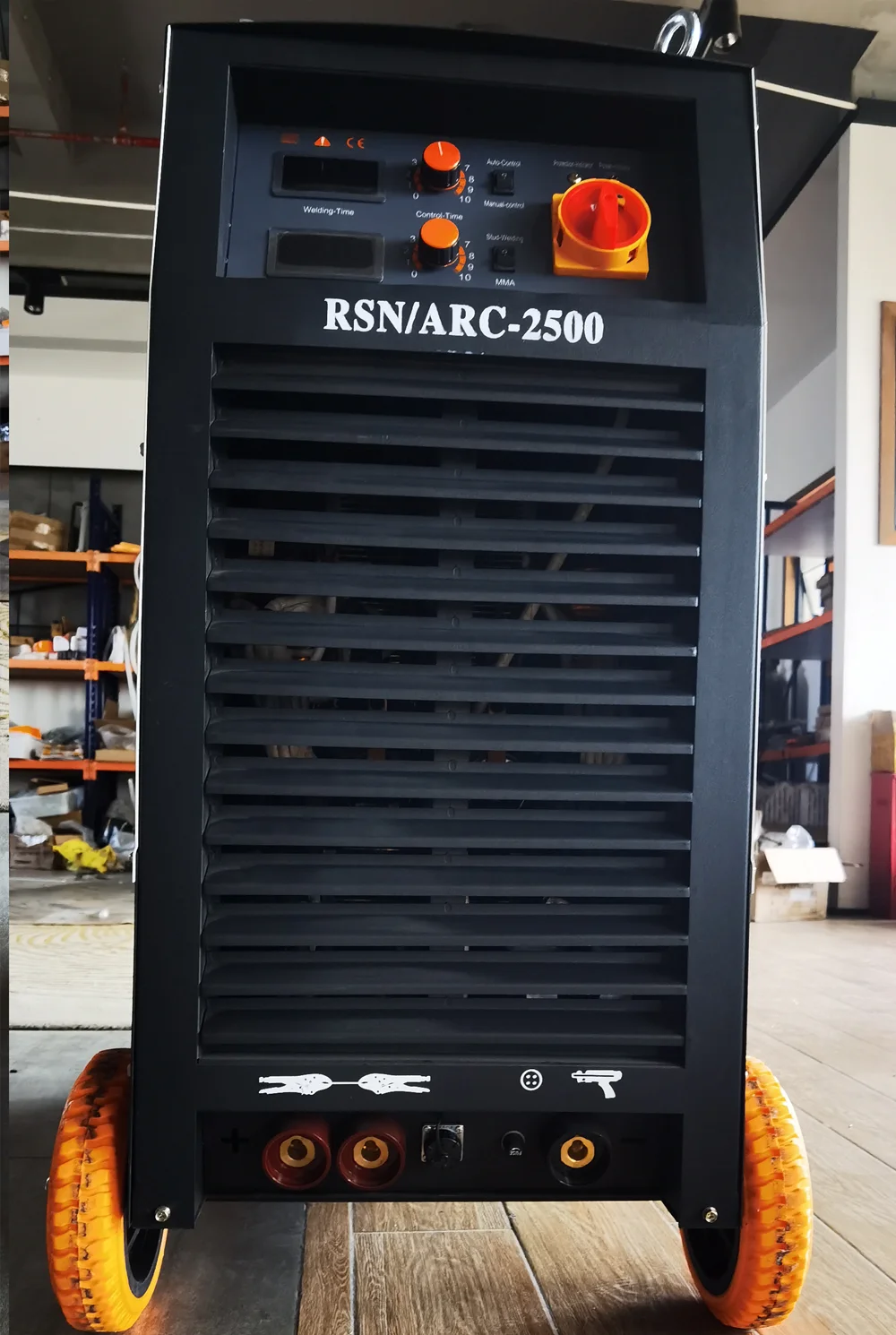 RSN/ARC-2500,  Stud welding machine, RSN 2500, RSN7-2500 updated model DONSUN brand  welder, Pedal type resistance, spotter