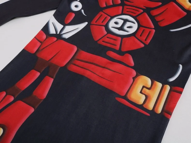 
Halloween Ninja Cosplay Costumes Boys Cosplay Sets Children Party Ninja Superhero Jumpsuits 