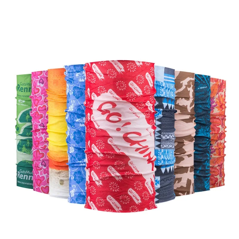 Оптовая продажа вязаный шарф с принтом на заказ