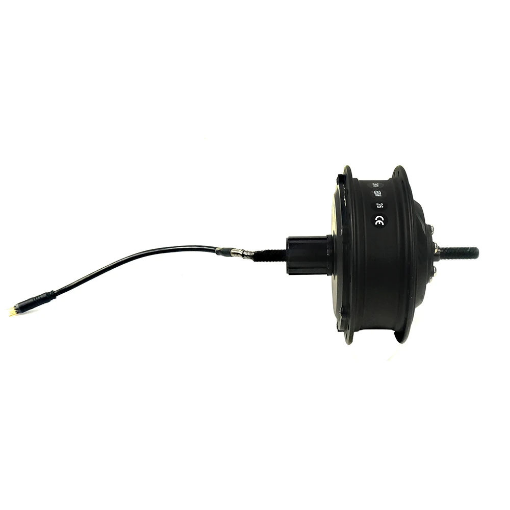 Greenpedel 36v 48v 500w 27.5 28 29 inch rear cassette wheel hub motor electric bike bicycle conversion kit for e bike