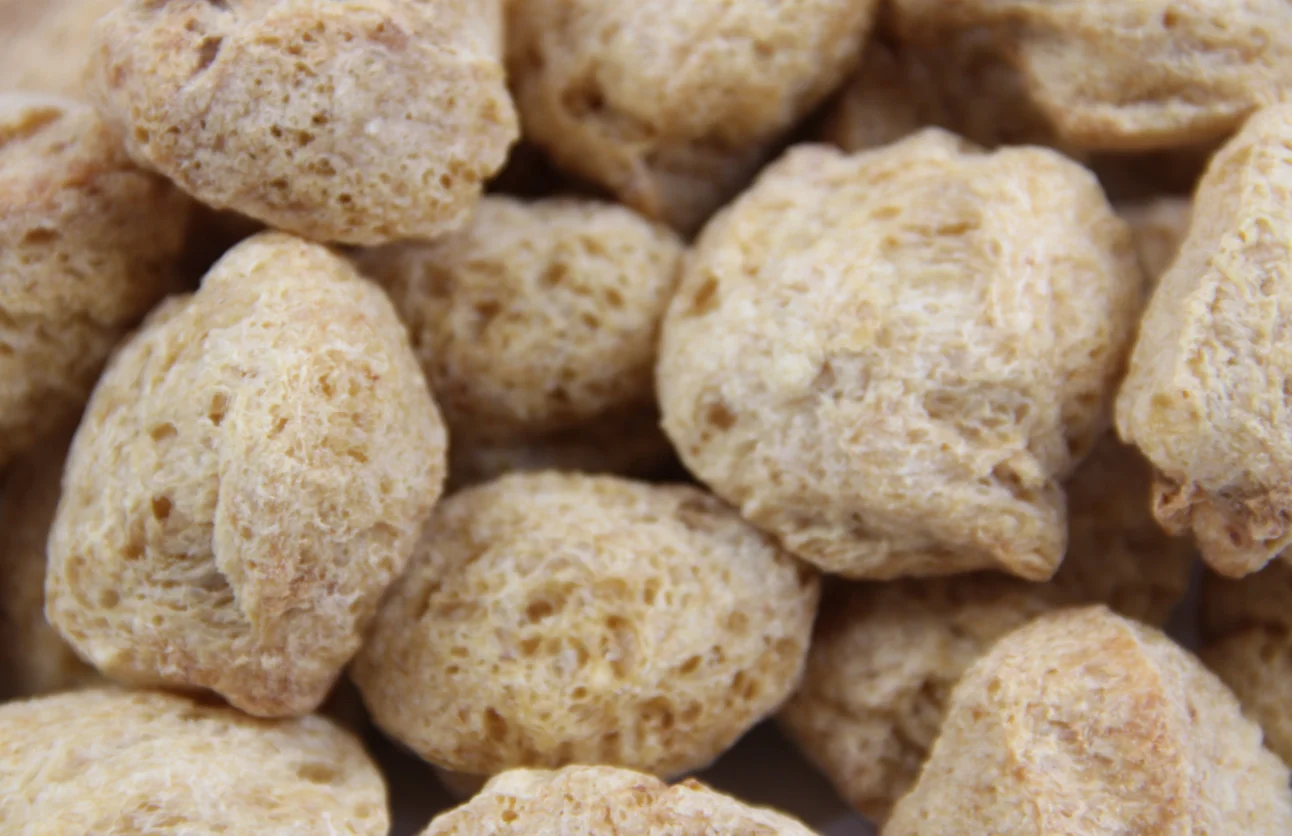 Vegetarian meat ball, MUI, HALAL, soya textured portein, SFP, health, cheap, high quality