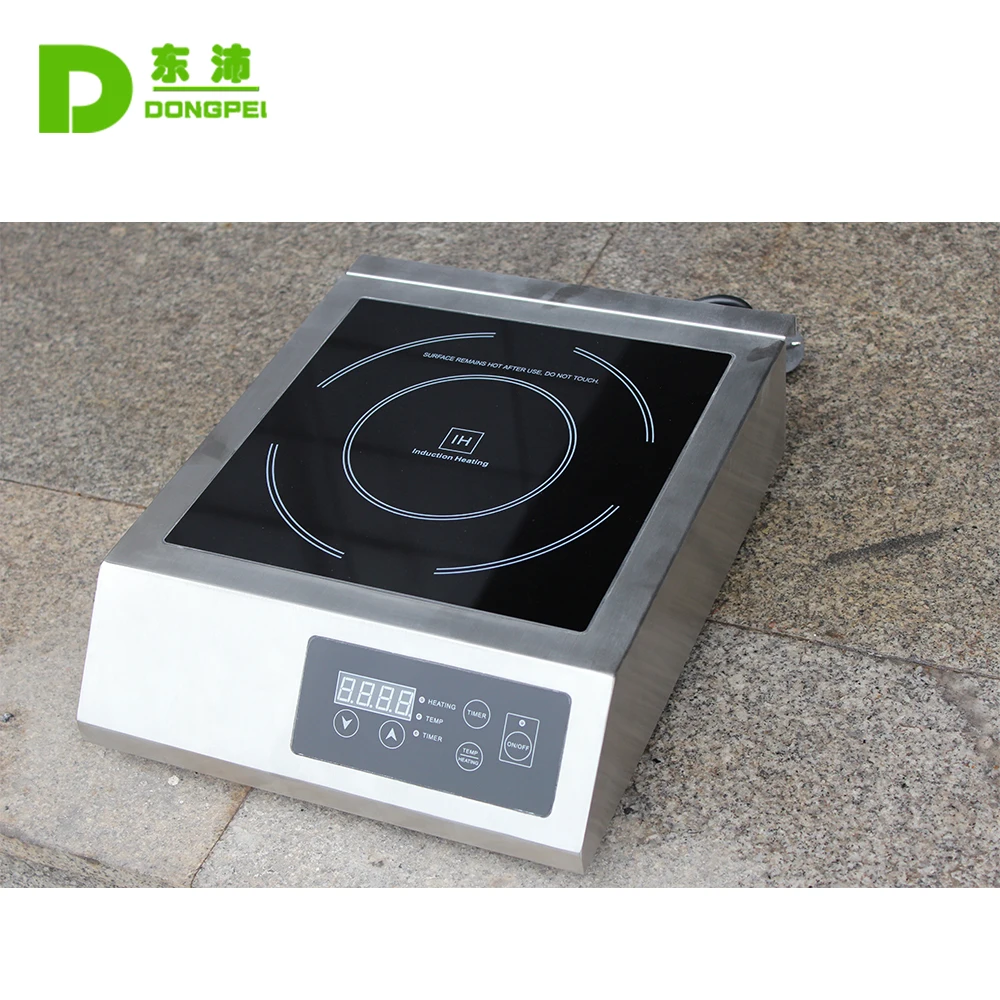Electromagnetic Furnace Stove High-speed 3500W  Electric Commercial Induction Cooker