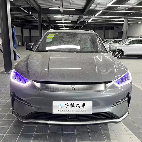 2023 electric cars made in china Car in the World BYD Song PLUS Electric Car Suv for Sale Vehicle Electric IN STOCK