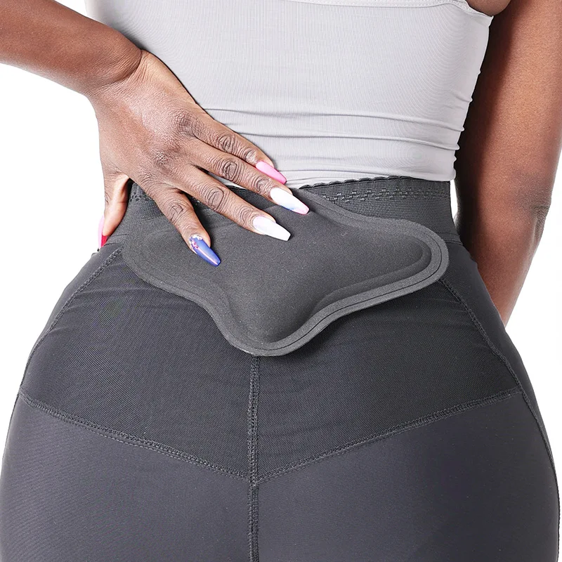 Private Logo Lipo Liposuction & BBL post op surgery Fajas Lumbar compression foam Abdominal Control Ab Board