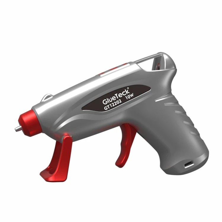 10w mini cordless dc lithium battery glue gun power tool glue gun