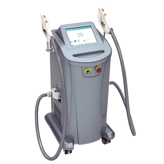 Rosacea and Telangiectasia with Optimas Precipule IPL laser