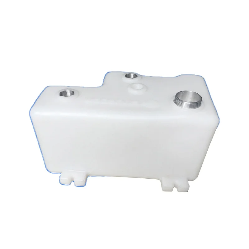 White Resistance Alkali storage barrel Portable mobile RV fuel tank External round rotational molding fuel tank box