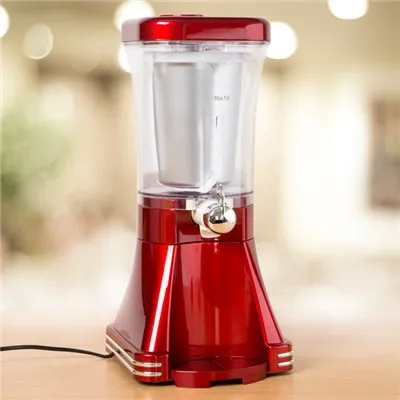 2022 wholesale 25w professional smoothie mini slush ice maker to make sweet ice cream