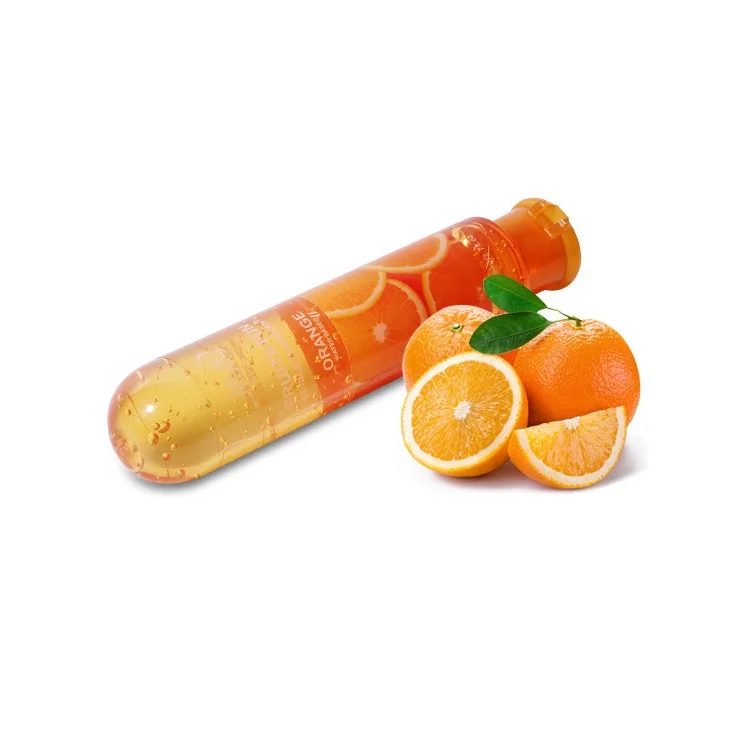 Hot Sell Fruity Sex Oil Intimate Silicone SM Sexual Anal Lubricants