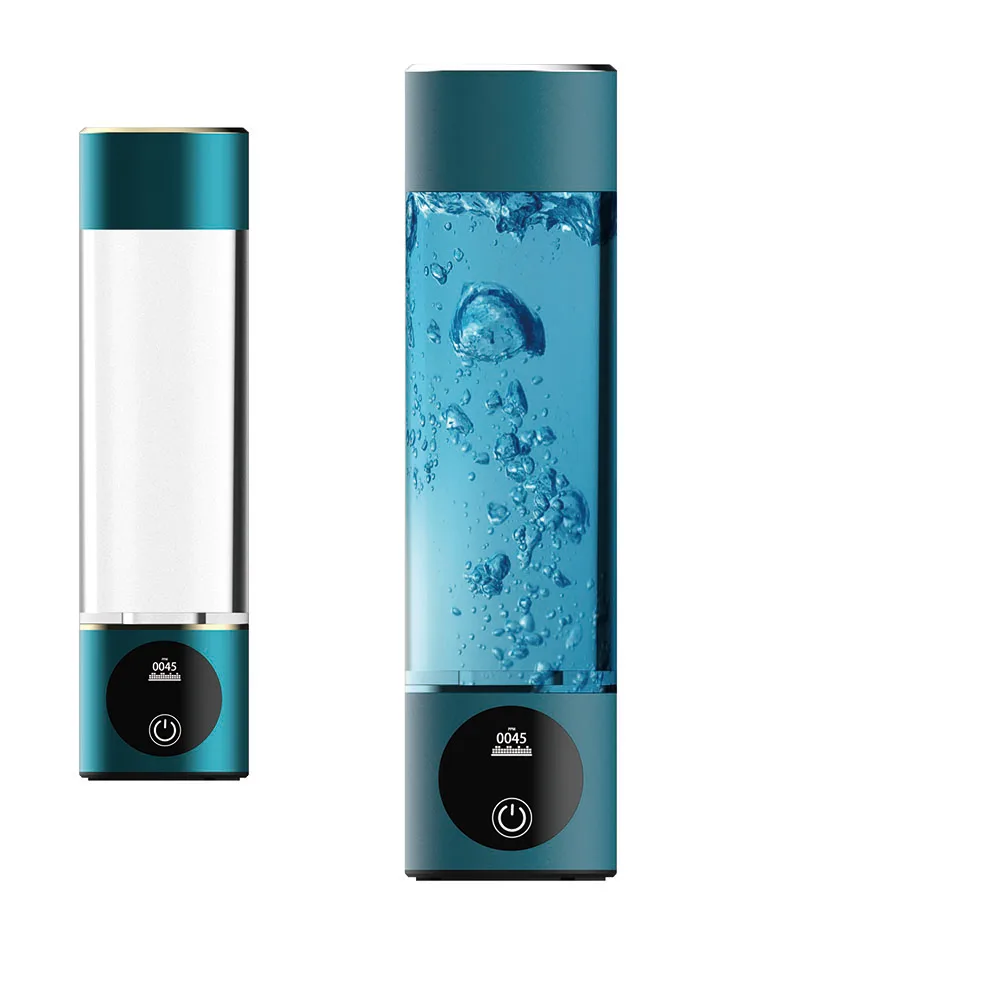 Olansi H2 Molecular Hydrogen Rich Water Cup Alkaline Ion Ionizer Portable Hydrogen Water Generator