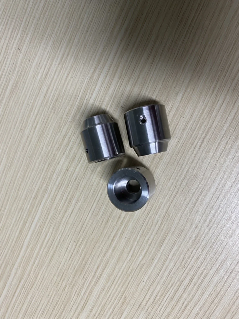 
Customized CNC Machined Aluminum CNC Machining Parts CNC Lathe Parts for sales from Viet Nam 