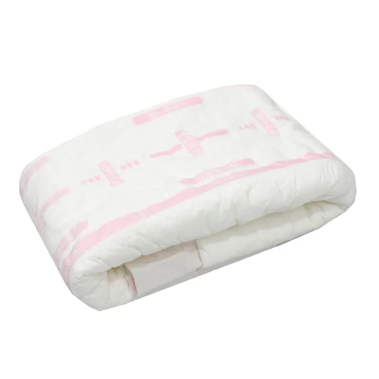 
2019 New Pattern Adult Diaper,Disposable Adult Insert Pad, Adult Diaper 