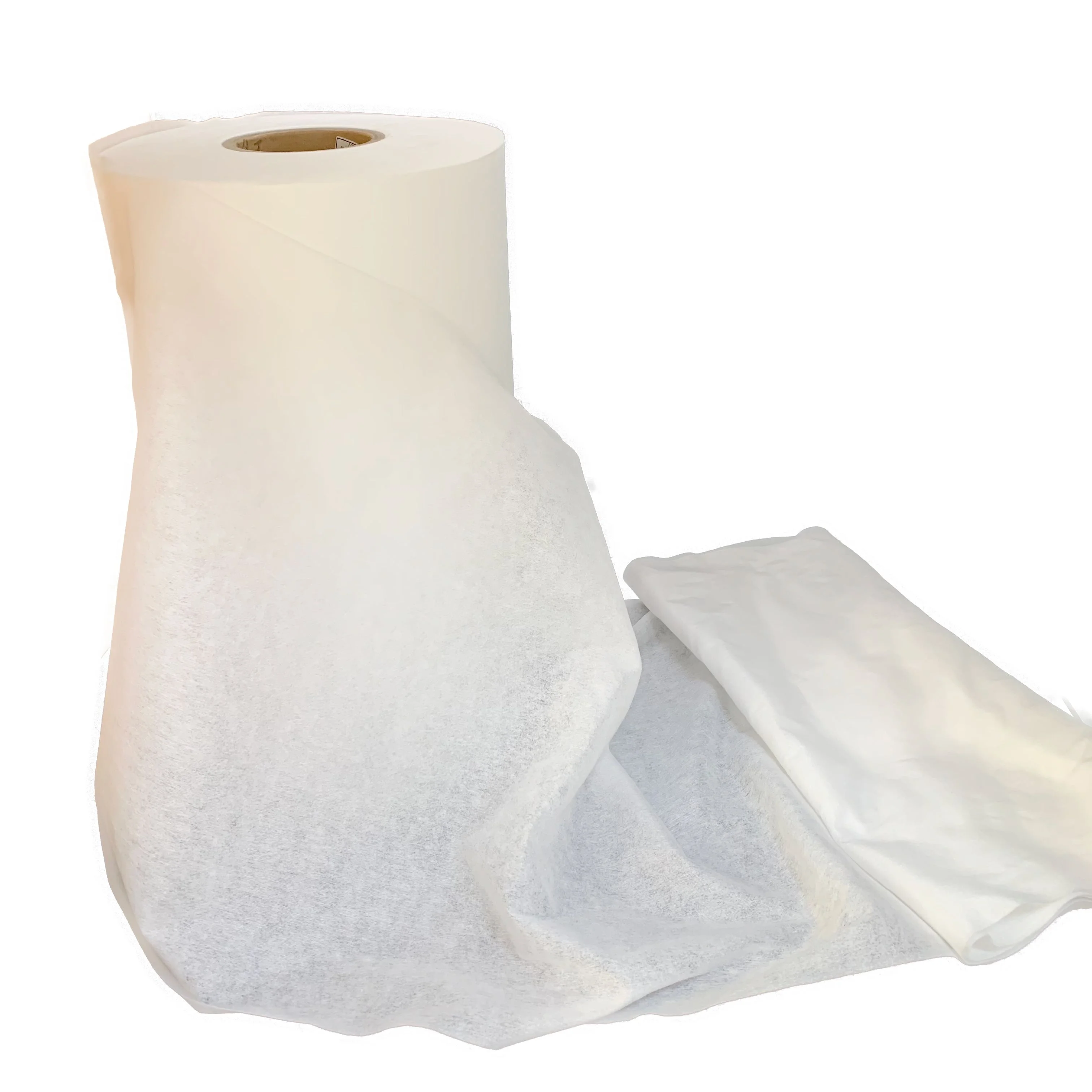 [FACTORY] Spunlace tela no tejida,emboss wet wipes roll material plain pattern Spunlace non woven (nonwoven)