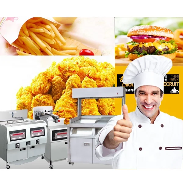 Контейнеры для фаст-фуда машины ресторанов оборудование пищевых трейлеров инструменты и