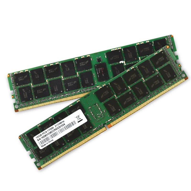  DDR4 Серверная оперативная память 8 Гб оперативной памяти 16 встроенной 32 ГБ 64 2133/2400/2666/2933 МГц ECC REG сервер Memory